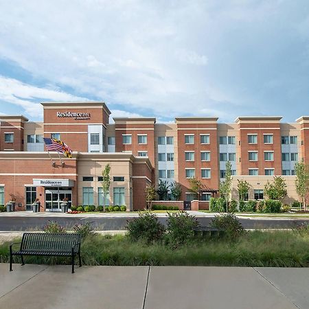 Residence Inn Fulton At Maple Lawn Buitenkant foto