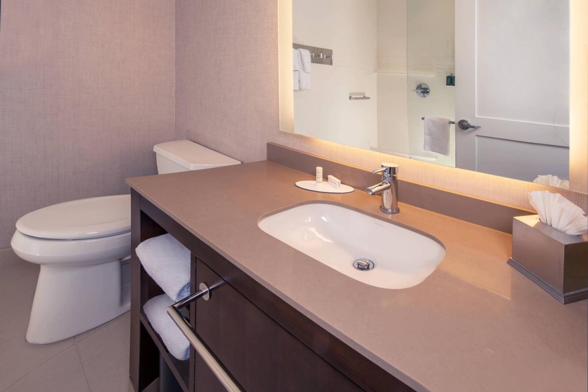Residence Inn Fulton At Maple Lawn Buitenkant foto