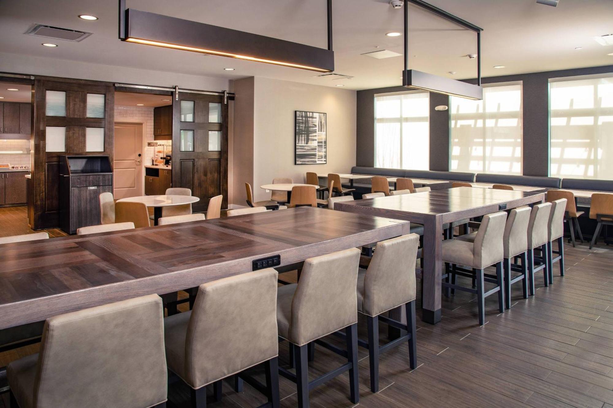 Residence Inn Fulton At Maple Lawn Buitenkant foto