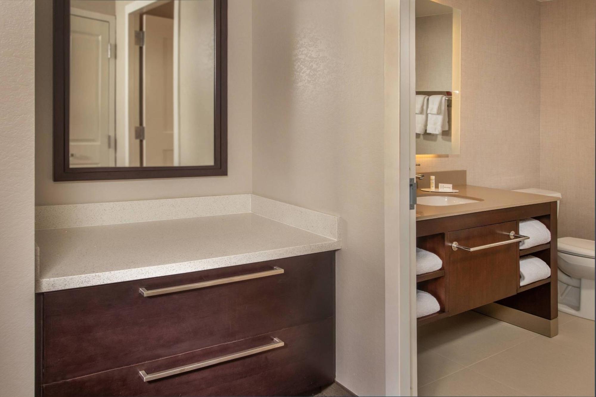 Residence Inn Fulton At Maple Lawn Buitenkant foto