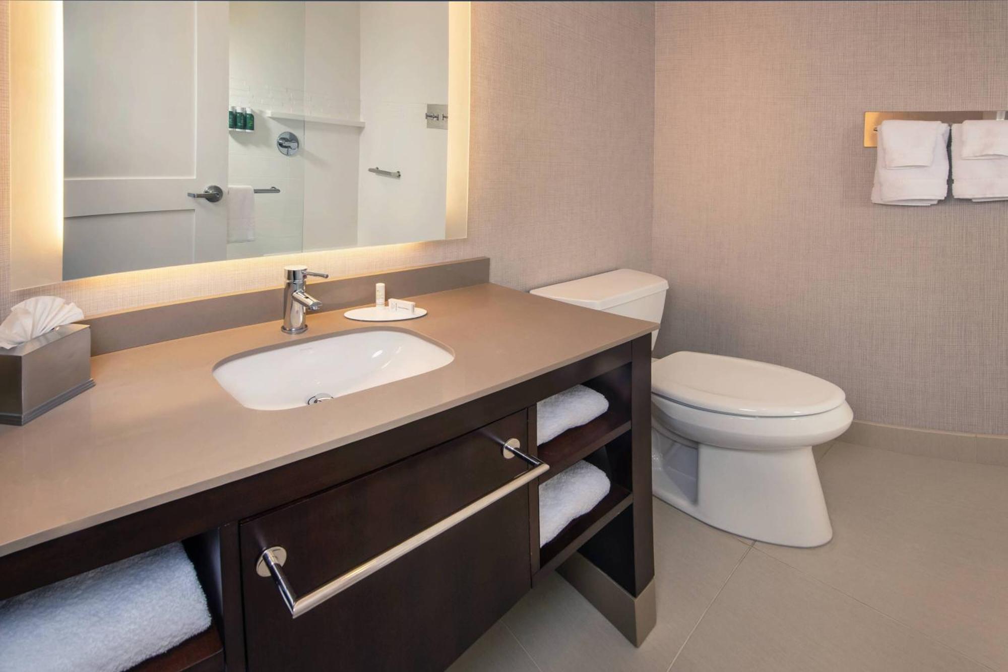 Residence Inn Fulton At Maple Lawn Buitenkant foto