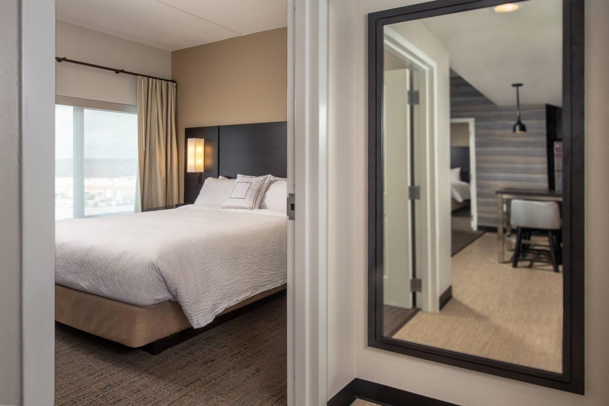 Residence Inn Fulton At Maple Lawn Buitenkant foto