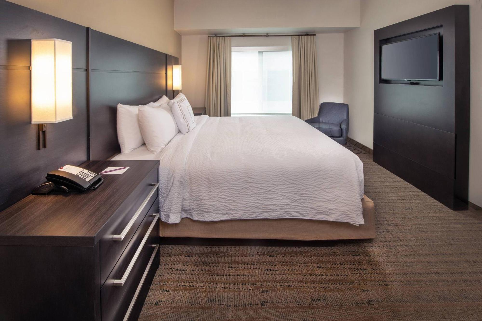 Residence Inn Fulton At Maple Lawn Buitenkant foto