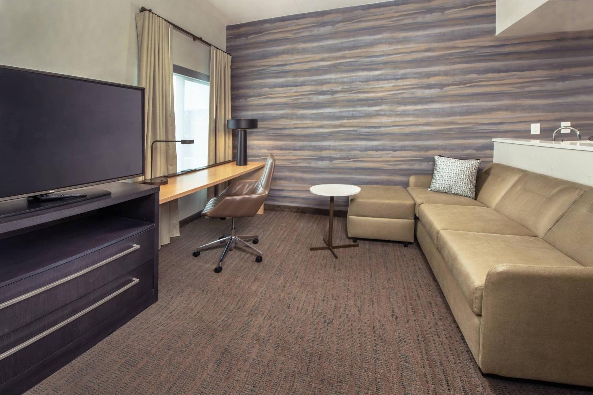Residence Inn Fulton At Maple Lawn Buitenkant foto