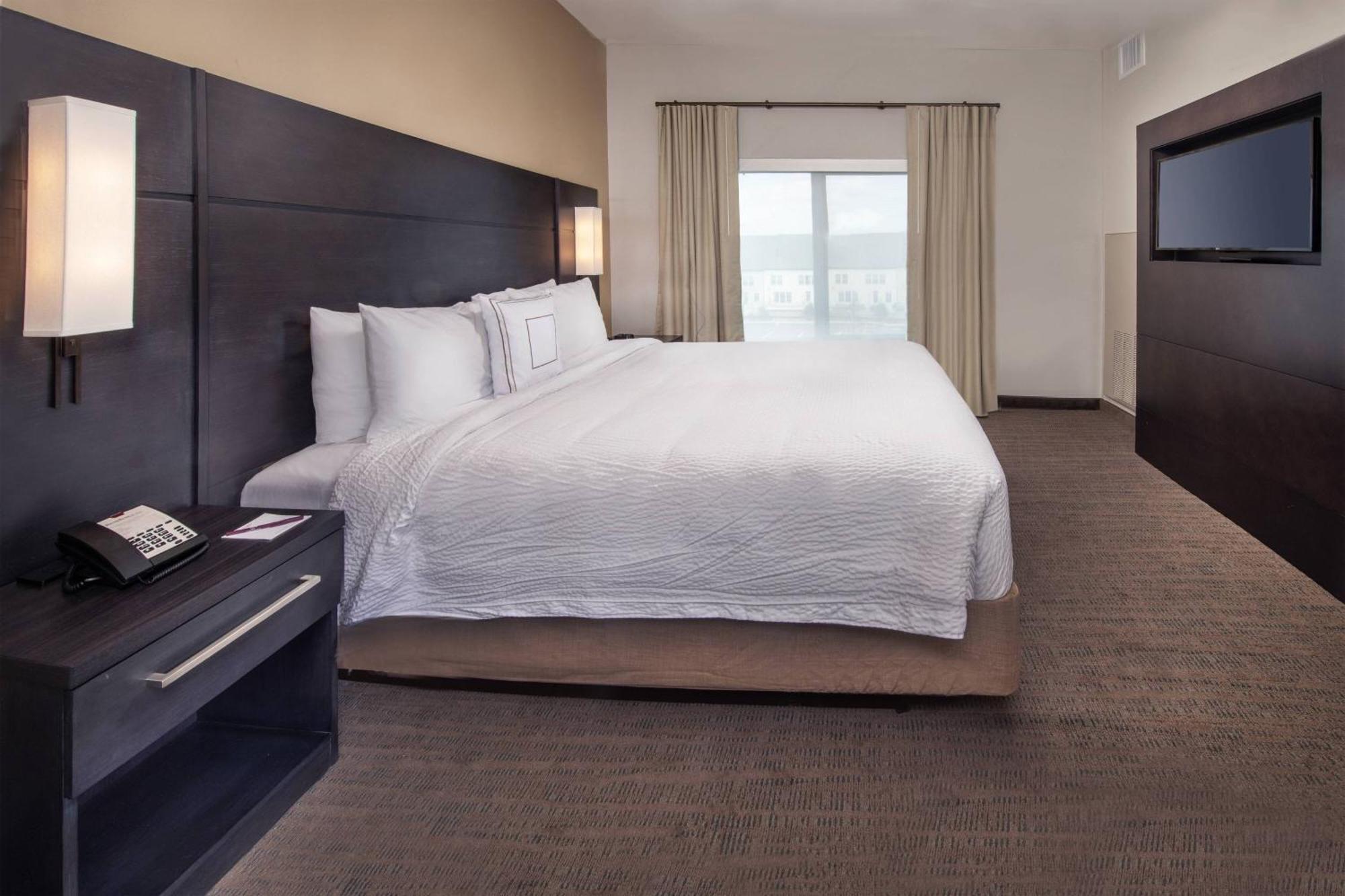 Residence Inn Fulton At Maple Lawn Buitenkant foto