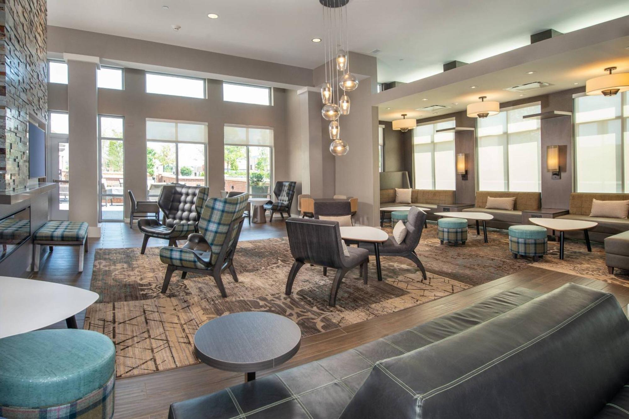 Residence Inn Fulton At Maple Lawn Buitenkant foto