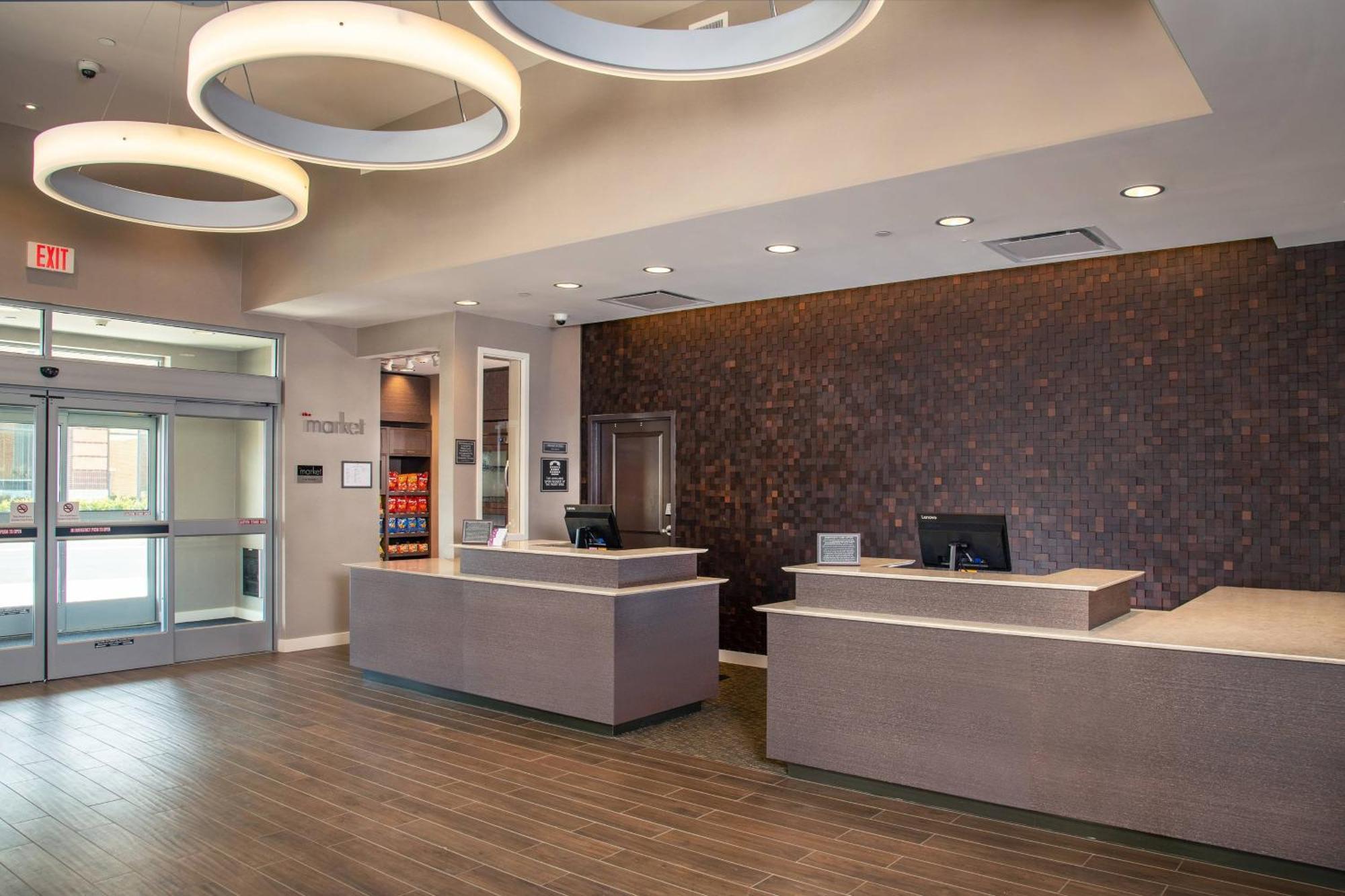 Residence Inn Fulton At Maple Lawn Buitenkant foto